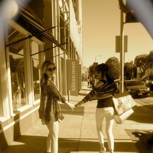 Meet your Posher, Catherine